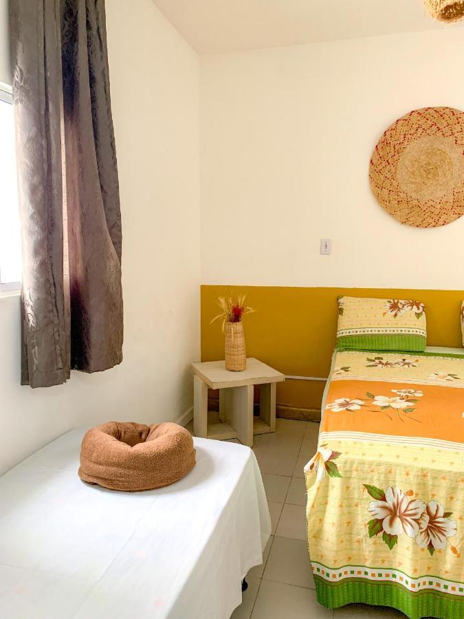 Hostel Praia De Ondina Salvador de Bahía Exterior foto